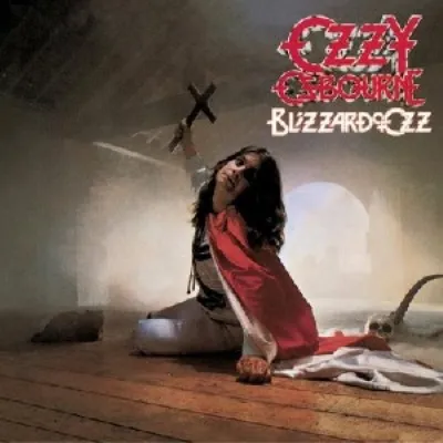 Вініловий диск Ozzy Osbourne: Blizzard Of Ozz -Hq Вініловий диск Ozzy Osbourne: Blizzard Of Ozz -Hq