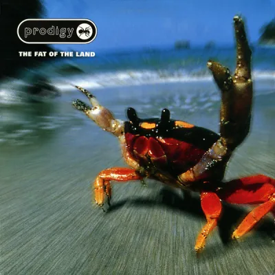 Вініловий диск Prodigy: Fat Of The Land /2LP Вініловий диск Prodigy: Fat Of The Land /2LP