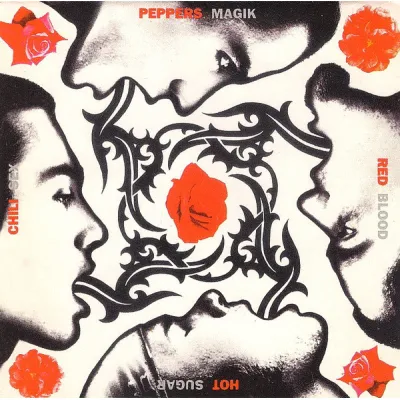 Вініловий диск Red Hot Chili Peppers: Blood Sugar Sex Magik -Hq /2LP Вініловий диск Red Hot Chili Peppers: Blood Sugar Sex Magik -Hq /2LP
