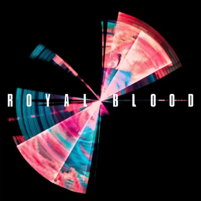 Вініловий диск Royal Blood: Typhoons Вініловий диск Royal Blood: Typhoons