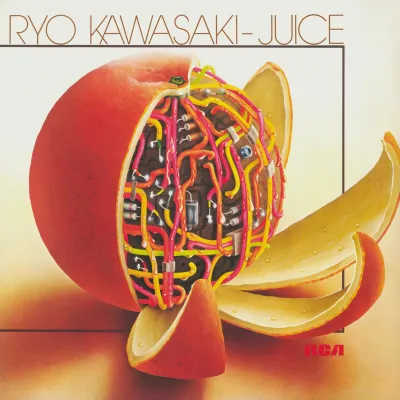 Вініловий диск Ryo Kawasaki: Juice -Obi Strip edition Вініловий диск Ryo Kawasaki: Juice -Obi Strip edition