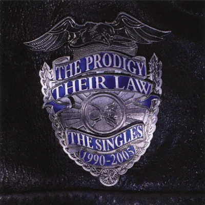 Вініловий диск The Prodigy: Their Law -  The Singles 1990-2005 /2LP