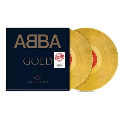 Вініловий диск Abba: Gold -Pd/Annivers /2LP Вініловий диск Abba: Gold -Pd/Annivers /2LP