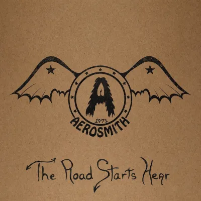 Вініловий диск Aerosmith: 1971: The Road Starts Hear Вініловий диск Aerosmith: 1971: The Road Starts Hear