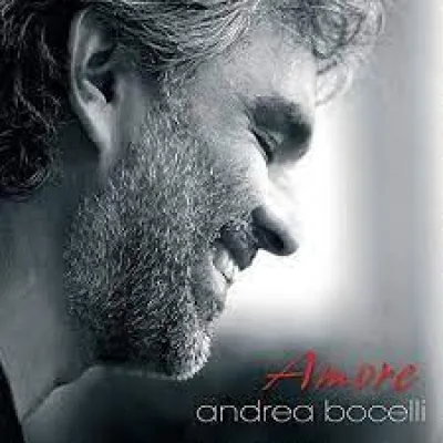 Вініловий диск Andrea Bocelli: Amore -Remast /2LP