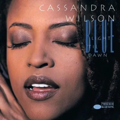 Вініловий диск Cassandra Wilson: Blue Light Til Dawn -Hq /2LP Вініловий диск Cassandra Wilson: Blue Light Til Dawn -Hq /2LP