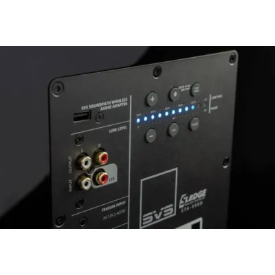 SVS PC-2000 PRO Piano Gloss Black