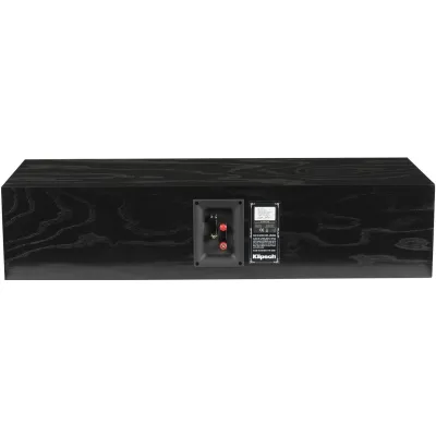 Klipsch Reference RC-64 III Black Ash