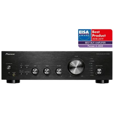 Pioneer A-40AE Black