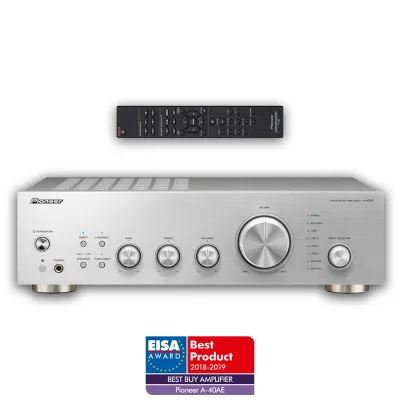 Pioneer A-40AE Silver Pioneer A-40AE Silver