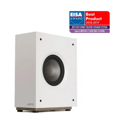 Jamo S 810 SUB White Jamo S 810 SUB White