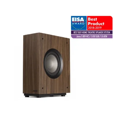 Jamo S 810 SUB Walnut Jamo S 810 SUB Walnut