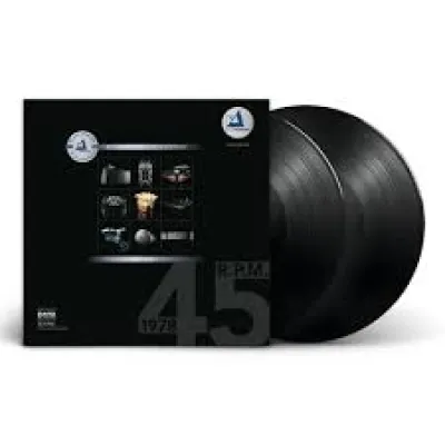 Вініловий диск Various: Clearaudio-45 Years Vol.1 /2LP