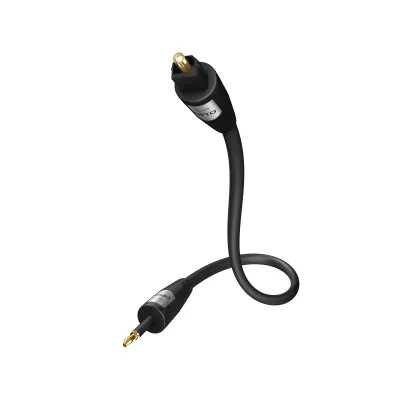 Inakustik Star Opto 3,5 Mini <> Toslink 0,75m Inakustik Star Opto 3,5 Mini <> Toslink 0,75m