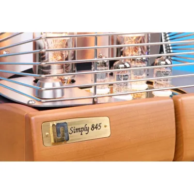 Unison Research SIMPLY 845 Cherry Unison Research SIMPLY 845 Cherry