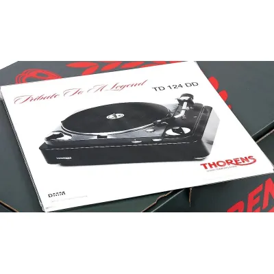 Вініловий диск Thorens: Tribute To A Legend