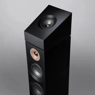 Jamo S 809 Black Jamo S 809 Black