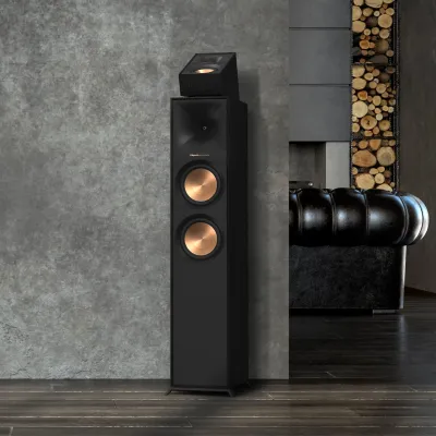 Klipsch Reference R-40SA Black Klipsch Reference R-40SA Black