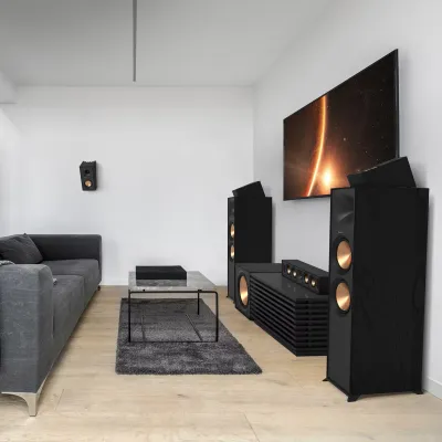 Klipsch Reference R-40SA Black Klipsch Reference R-40SA Black