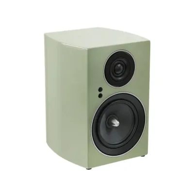 Jamo C707PA MKII High Gloss Khaki Green Jamo C707PA MKII High Gloss Khaki Green