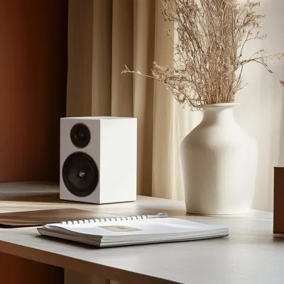 Jamo C707PA MKII  High Gloss White