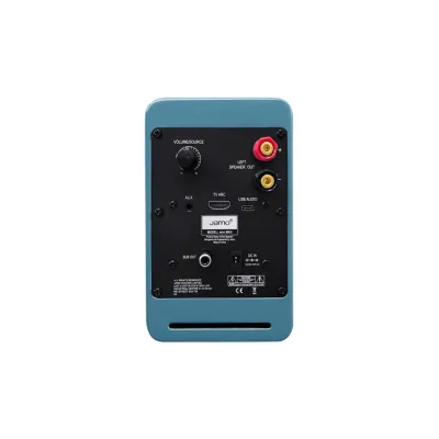 Jamo Mini MKII High Gloss Eucalyptus Jamo Mini MKII High Gloss Eucalyptus