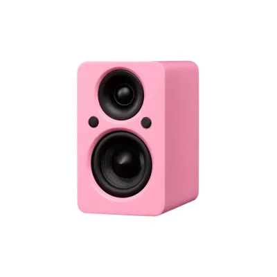 Jamo Mini MKII  High Gloss Pink