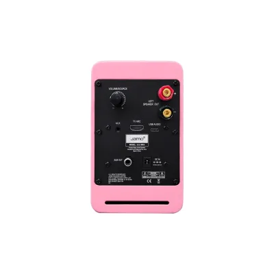 Jamo Mini MKII  High Gloss Pink