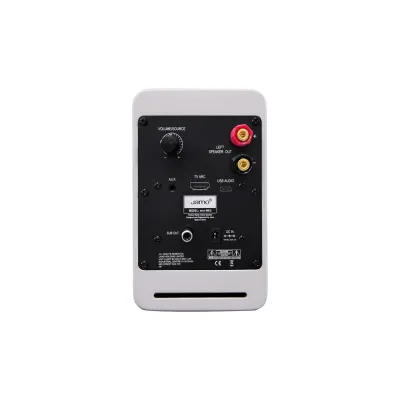 Jamo Mini MKII High Gloss White Jamo Mini MKII High Gloss White