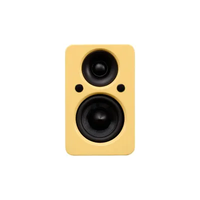 Jamo Mini MKII High Gloss Yellow Jamo Mini MKII High Gloss Yellow