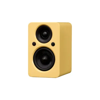 Jamo Mini MKII High Gloss Yellow Jamo Mini MKII High Gloss Yellow