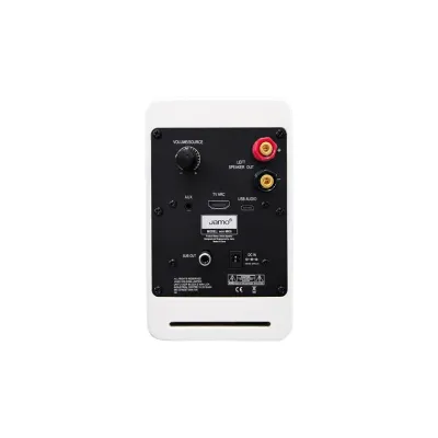 Jamo Mini MKII Matte White Jamo Mini MKII Matte White