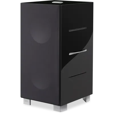 REL 212SE Piano Black REL 212SE Piano Black