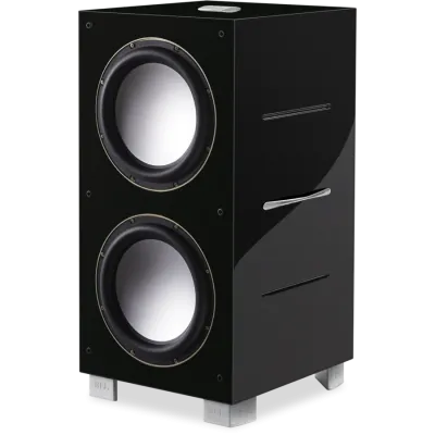 REL 212SE Piano Black REL 212SE Piano Black