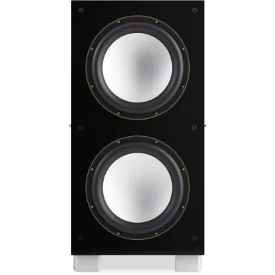 REL 212SE Piano Black