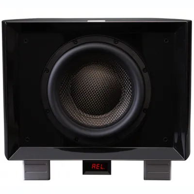 REL G1 Mark II Piano Black REL G1 Mark II Piano Black