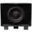 REL G1 Mark II Piano Black