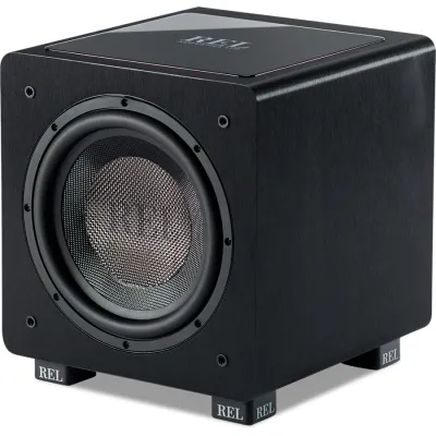 REL HT1003 MKII Black Lacquer REL HT1003 MKII Black Lacquer
