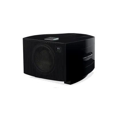 REL N25 Piano Black