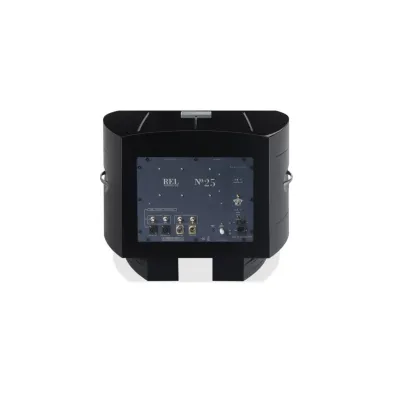 REL N25 Piano Black
