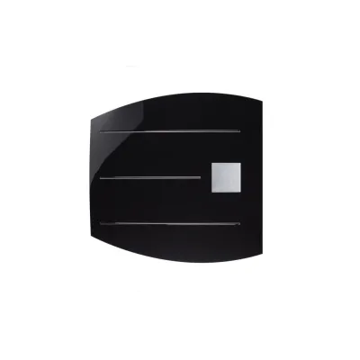 REL N25 Piano Black