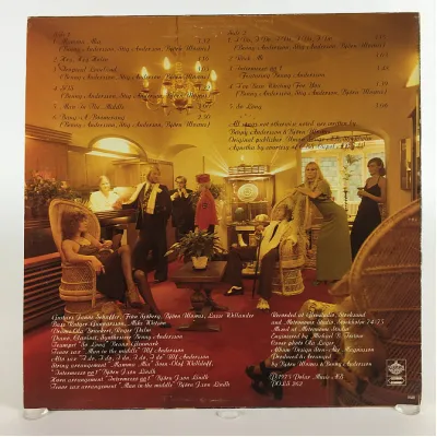 Вініловий диск Abba: Abba -Hq/Ltd Вініловий диск Abba: Abba -Hq/Ltd