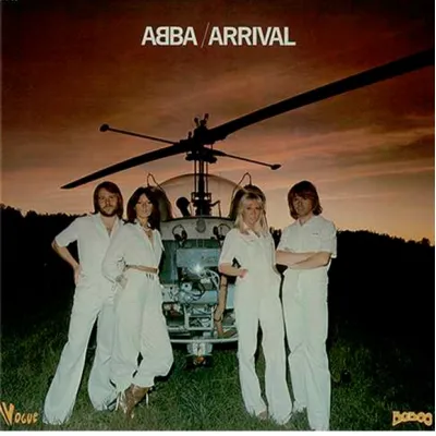 Вініловий диск Abba: Arrival -Hq/Ltd