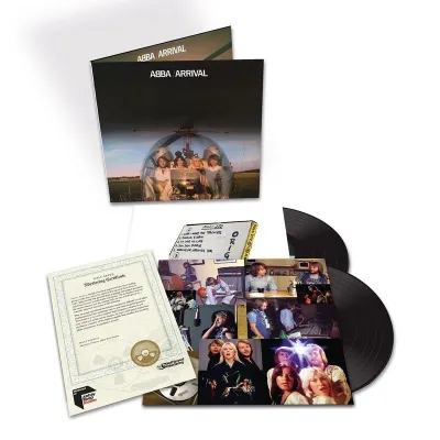 Вініловий диск Abba: Arrival -Hq/Ltd Вініловий диск Abba: Arrival -Hq/Ltd