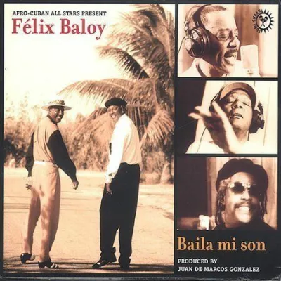 Вініловий диск Afro-Cuban All Stars: Baila Mi Son -Hq Вініловий диск Afro-Cuban All Stars: Baila Mi Son -Hq