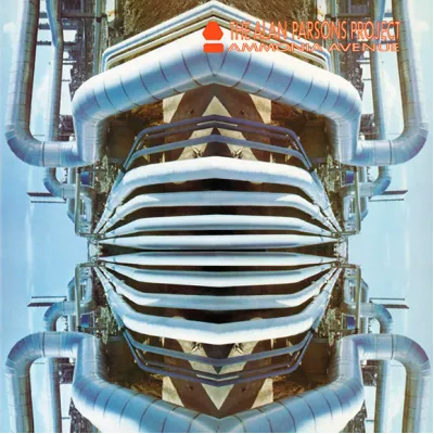 Вініловий диск Alan Parsons: Project-Ammonia Avenue Вініловий диск Alan Parsons: Project-Ammonia Avenue
