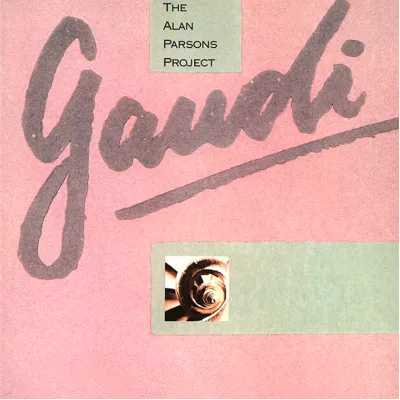 Вініловий диск Alan Parsons: Project-Gaudi