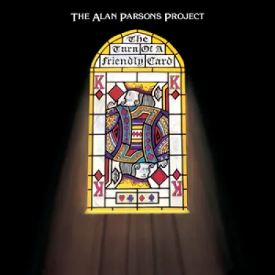 Вініловий диск Alan Parsons: Project-Turn OfA Friendly Card Вініловий диск Alan Parsons: Project-Turn OfA Friendly Card