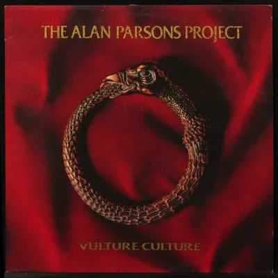 Вініловий диск Alan Parsons: Project-Vulture Culture