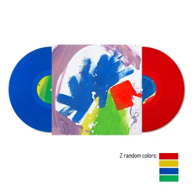Вініловий диск Alt-J: This is AII Yours /2LP Вініловий диск Alt-J: This is AII Yours /2LP